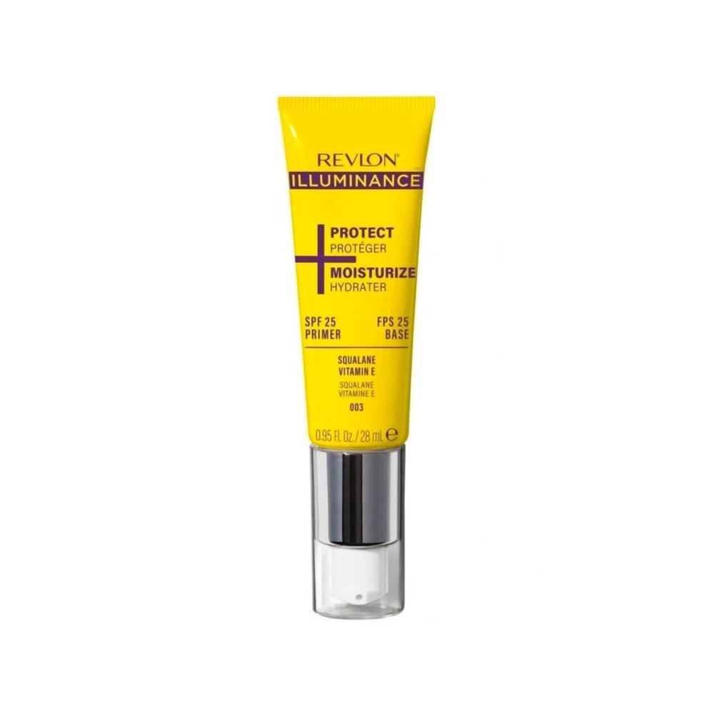 Revlon Illuminance Protect + Moisturise Primer SPF 25 - 28mL