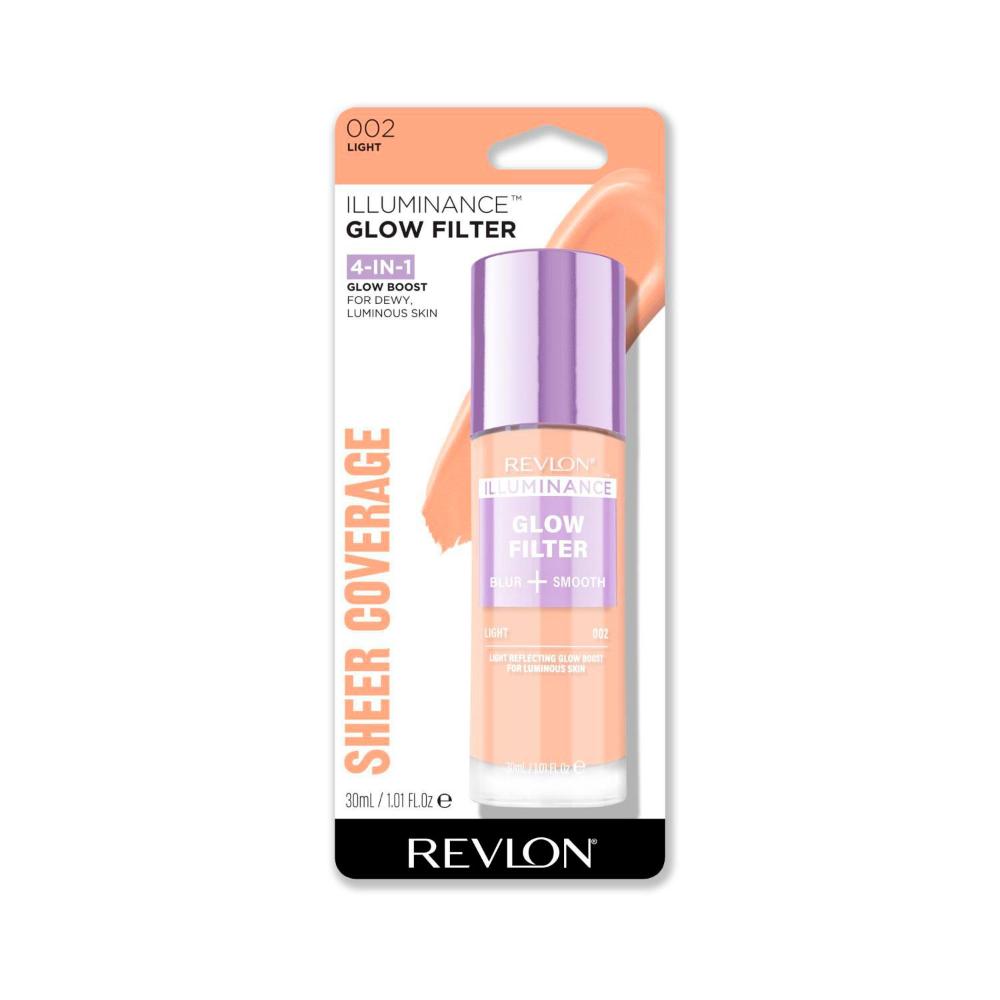 Revlon Illuminance Glow Filter Light - 30mL