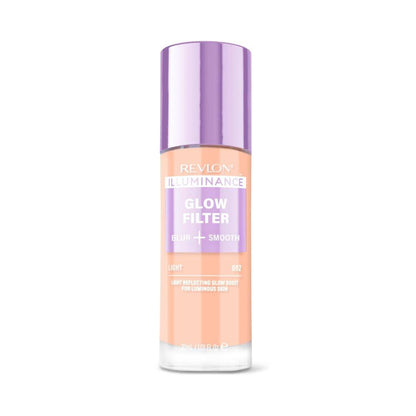 Revlon Illuminance Glow Filter Light - 30mL