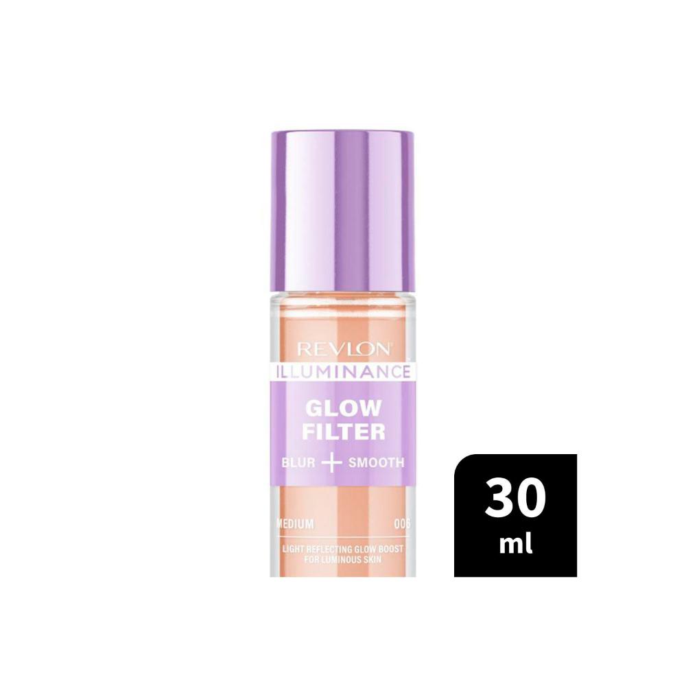 Revlon Illuminance Glow Filter Medium - 30mL