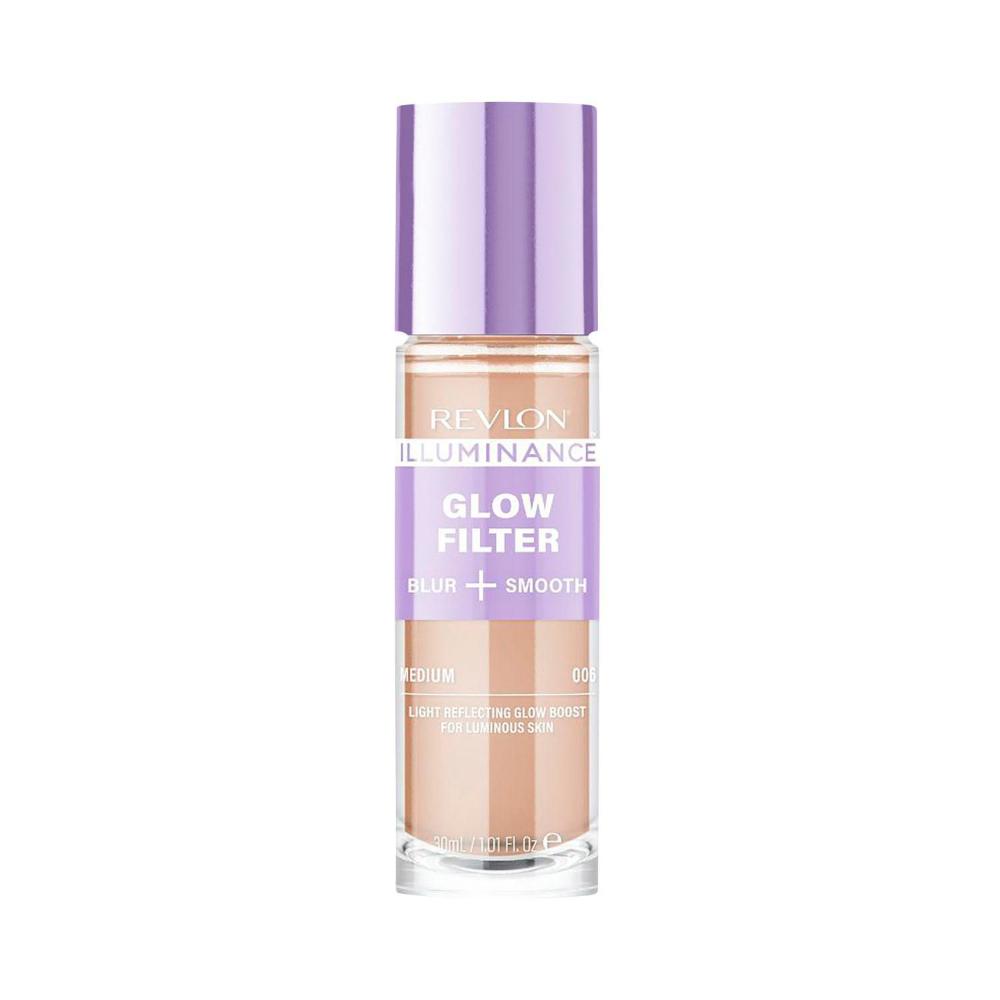 Revlon Illuminance Glow Filter Medium - 30mL
