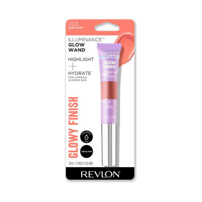 Revlon Illuminance Glow Wand Rose Glow - 12mL