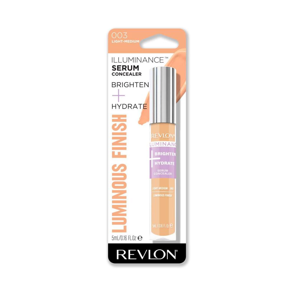 Revlon Illuminance Serum Concealer Light Medium - 5mL