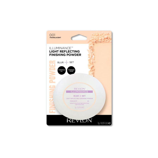 Revlon Illuminance Setting Powder Translucent - 7g