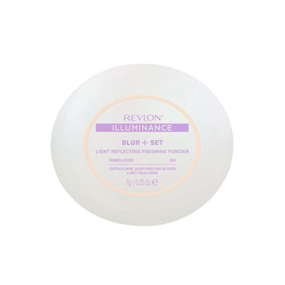 Revlon Illuminance Setting Powder Translucent - 7g