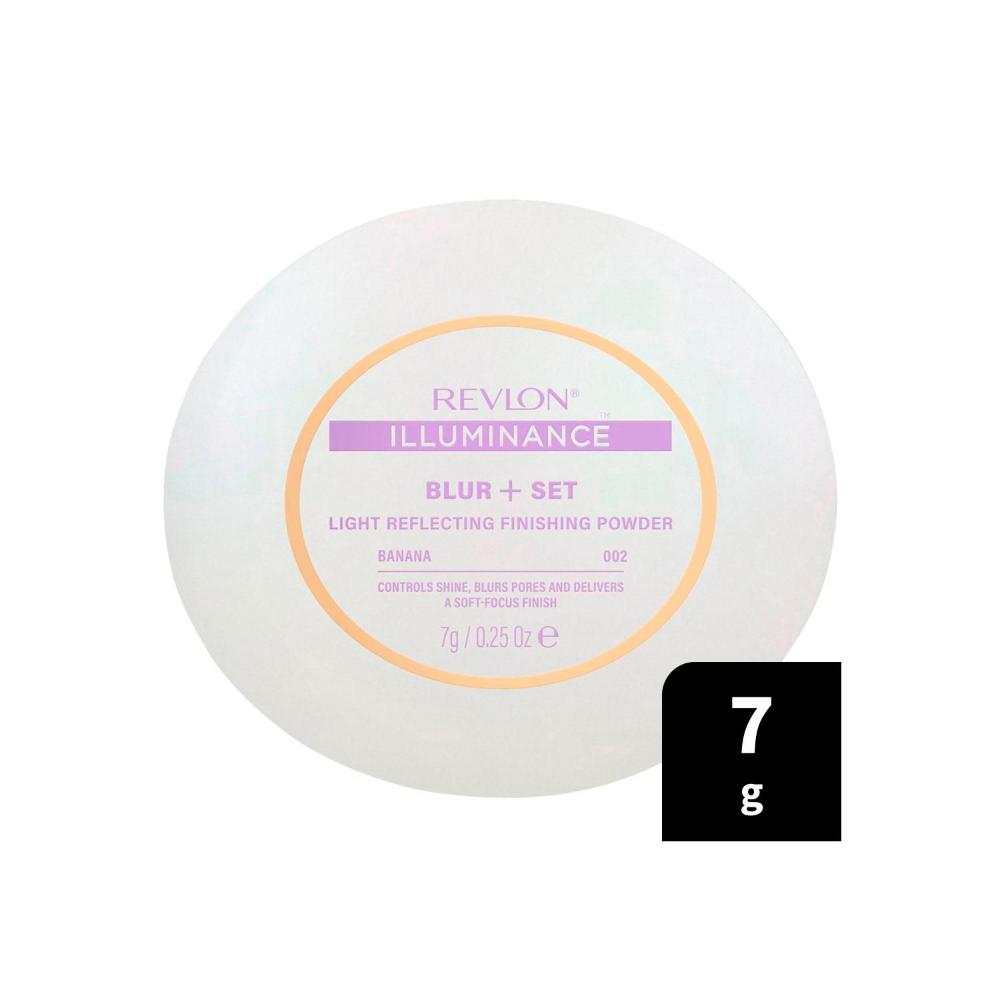 Revlon Illuminance Setting Powder Banana - 7g