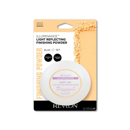 Revlon Illuminance Setting Powder Banana - 7g