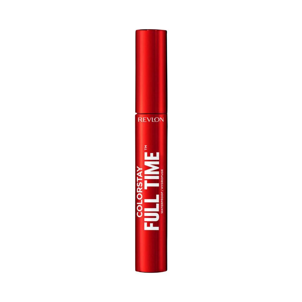 Revlon Colorstay Full Time Mascara Blackest Black Waterproof - 7.5mL