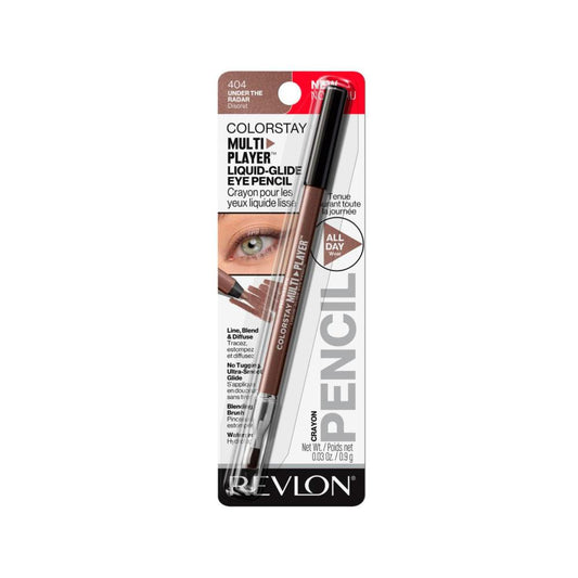 Revlon Colorstay Multiplayer Liquid Glide Eyeliner Under The Radar - 0.9g