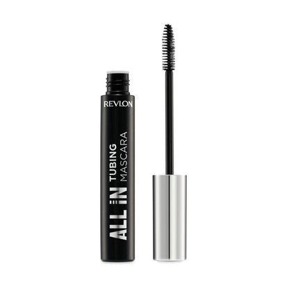 Revlon All In Tubing Mascara Brown - 12.9mL