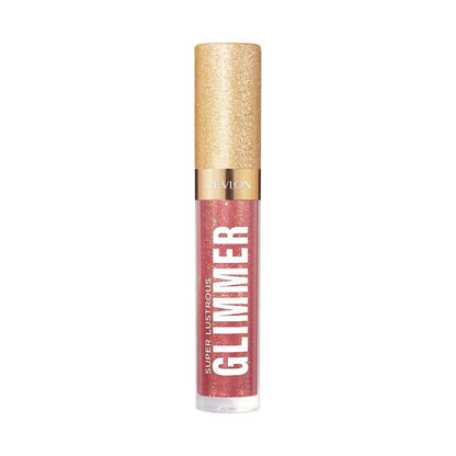 Revlon Glimmer Lip Gloss Glazed Almond - 3.8mL
