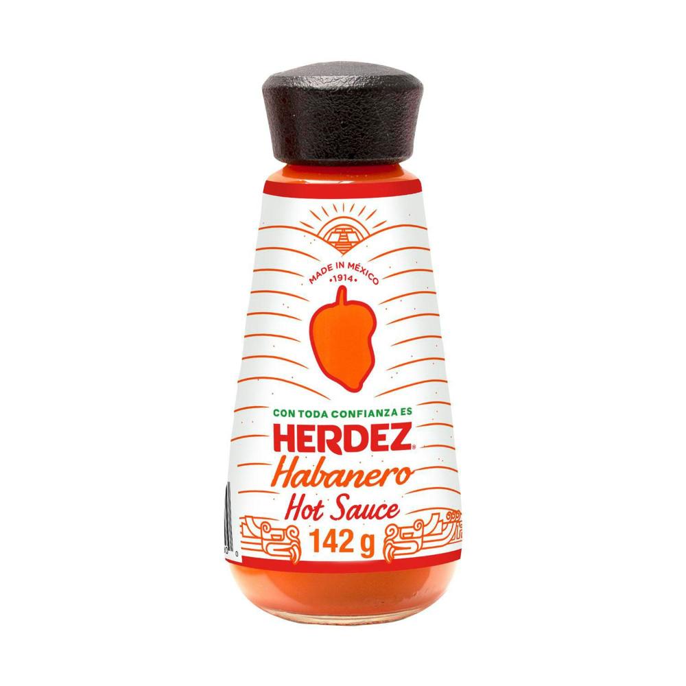 Herdez Habanero Hot Sauce - 142g