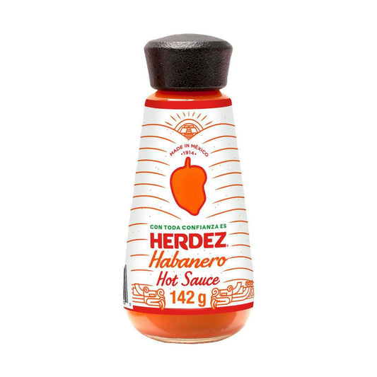 Herdez Habanero Hot Sauce - 142g
