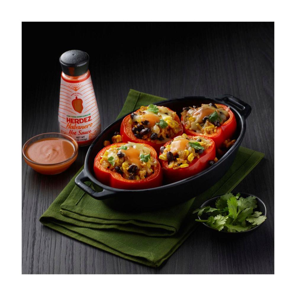 Herdez Habanero Hot Sauce - 142g