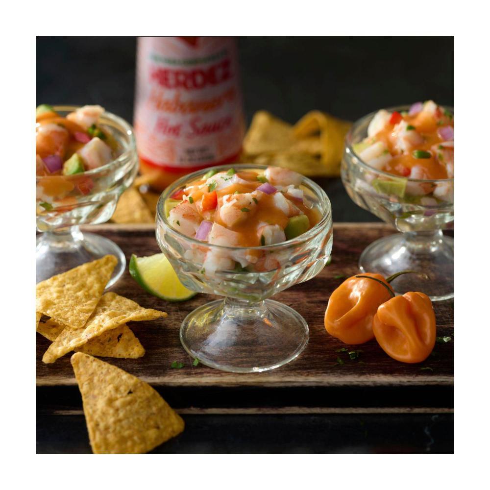 Herdez Habanero Hot Sauce - 142g