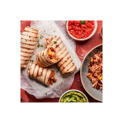 Capsicana Mexican Style Burrito Tomato & Chipotle Paste - 60g
