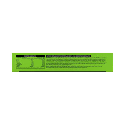 Capsicana Mexican Style Honey & Chilli Fajita Kit - 263g