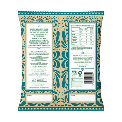 Guerrero Soft Taco Tortillas 8in 15 Pack - 720g