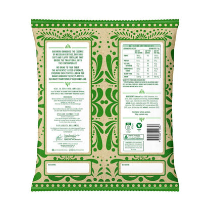 Guerrero Burrito Tortillas 10in 8 Pack - 567g