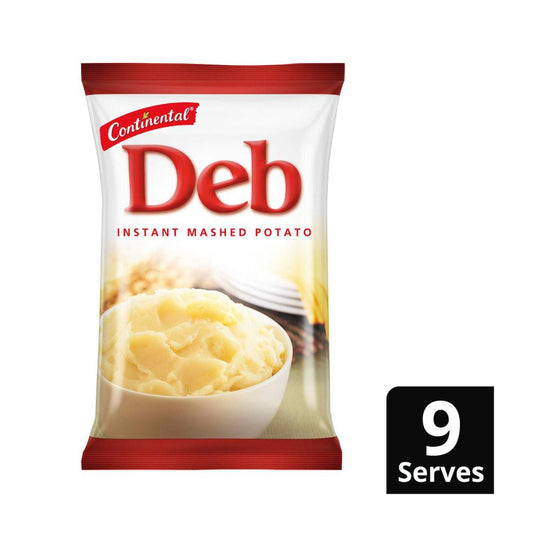 Deb Instant Mashed Plain Potato - 350g