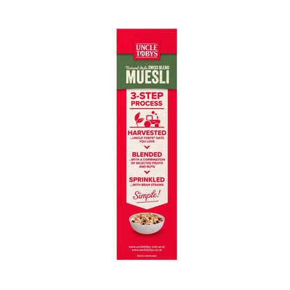 Une Tobys Natural Style Muesli - 1kg