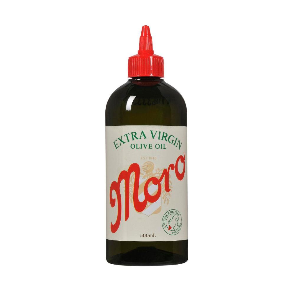 Moro Squeeze Bottle Evoo - 500mL