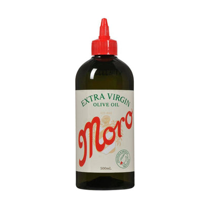Moro Squeeze Bottle Evoo - 500mL