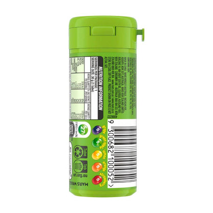 Skittles Sours Chewy Lollies Tube - 30g