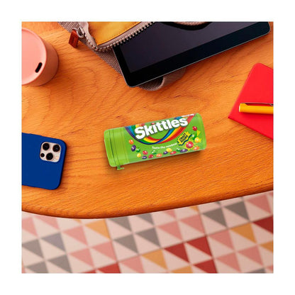 Skittles Sours Chewy Lollies Tube - 30g