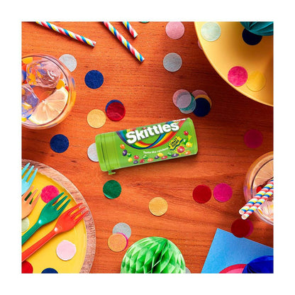 Skittles Sours Chewy Lollies Tube - 30g