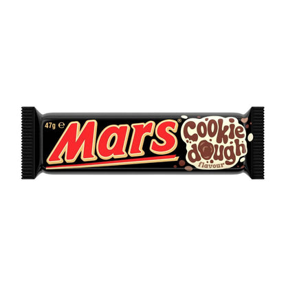 Mars Cookie Dough Flavoured Milk Chocolate Bar - 47g