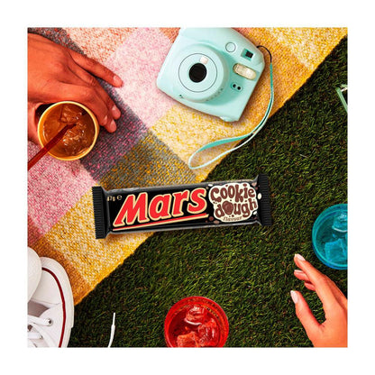 Mars Cookie Dough Flavoured Milk Chocolate Bar - 47g