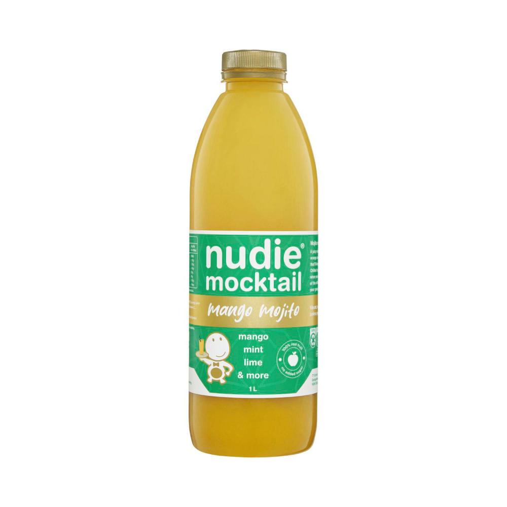 Nudie Mocktail Mango Mojito - 1L