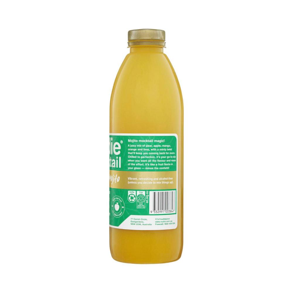 Nudie Mocktail Mango Mojito - 1L