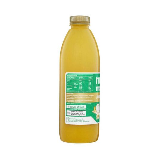Nudie Mocktail Mango Mojito - 1L