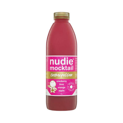 Nudie Mocktail Cosmopolitan - 1L