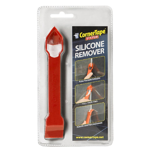 CornerTape Silicone Remover