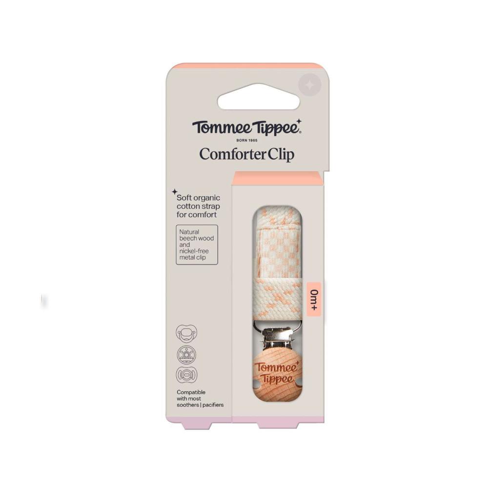 Tommee Tippee Soother Comfort ip 0m+ - 1 Pack
