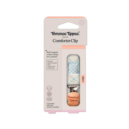 Tommee Tippee Soother Comfort ip 0m+ - 1 Pack