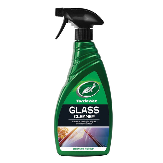 Turtle Wax Glass Cleaner - 500ml