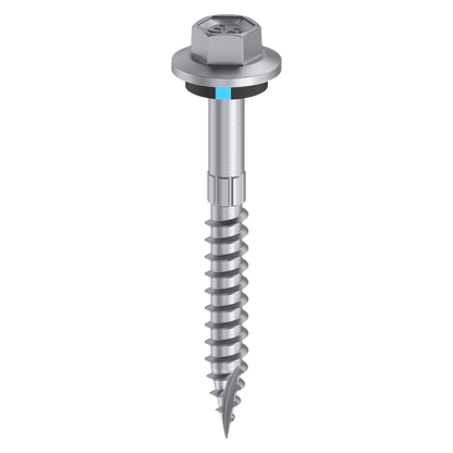 Bremick Hex Roofing Screw - 14g x 65mm - 50 Pack