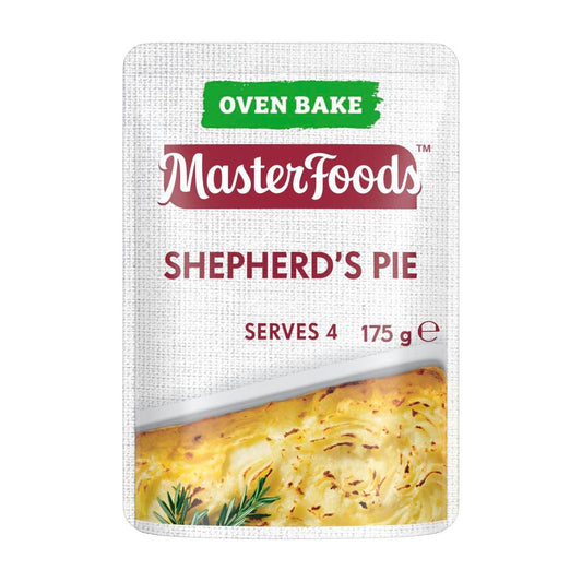 MasterFoods Shepherd's Pie Oven Easy Recipe Base - 175g