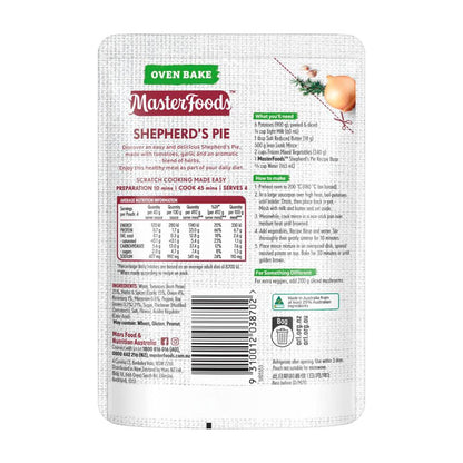 MasterFoods Shepherd's Pie Oven Easy Recipe Base - 175g