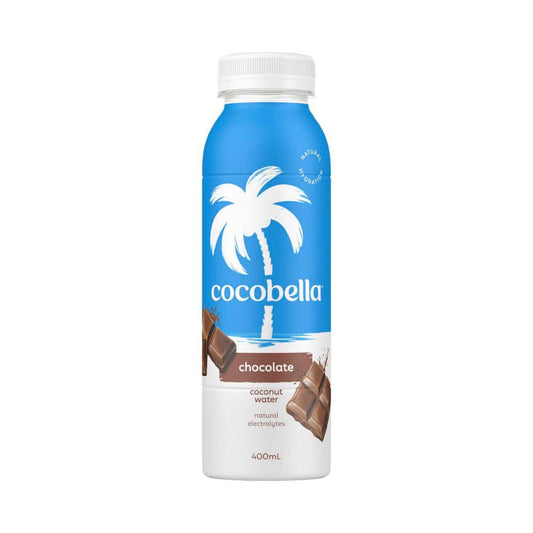 Cocobella Coconut Water Chocolate - 400mL