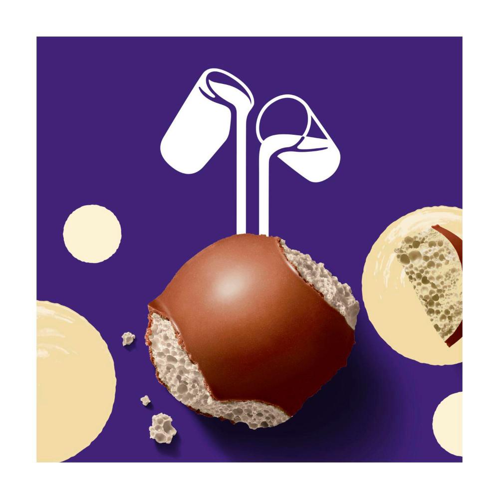 Cadbury Top Deck Bubbly Block Chocolate - 160g