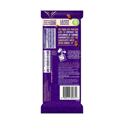 Cadbury Top Deck Bubbly Block Chocolate - 160g