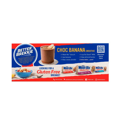 Sanitarium Weet-bix Breakfast Cereal - 375g