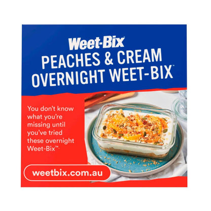 Sanitarium Weet-bix Breakfast Cereal - 375g