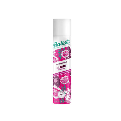 Batiste Floral & Flirty Blush Dry Shampoo - 200mL