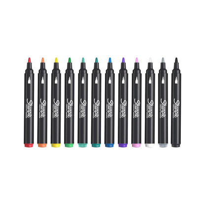 Sharpie Creative Markers Bullet - 12 Pack